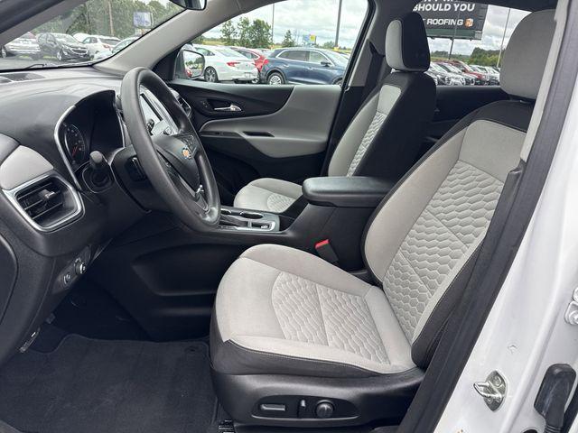 used 2021 Chevrolet Equinox car, priced at $15,000