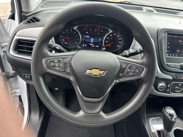 used 2021 Chevrolet Equinox car, priced at $15,000