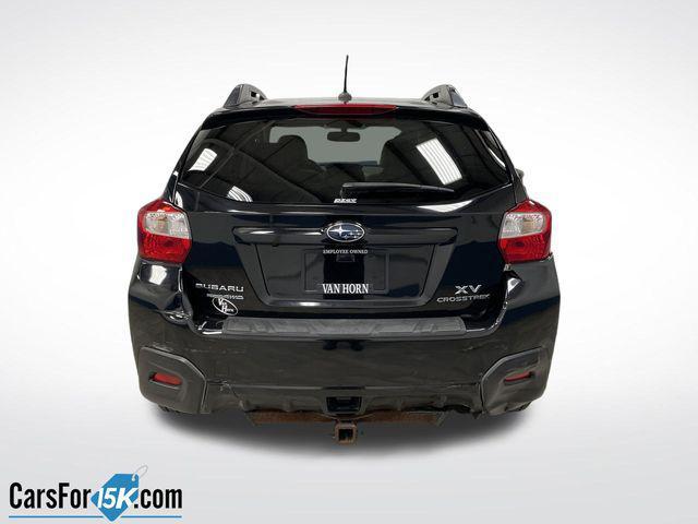 used 2014 Subaru XV Crosstrek car, priced at $12,447