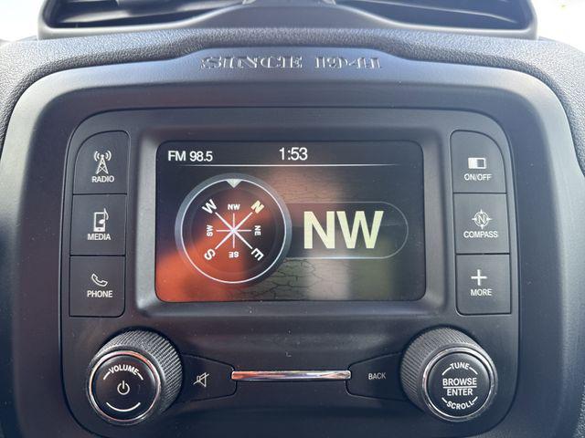 used 2015 Jeep Renegade car, priced at $8,052