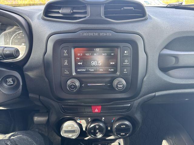 used 2015 Jeep Renegade car, priced at $8,052
