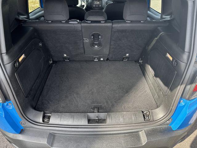 used 2015 Jeep Renegade car, priced at $8,052