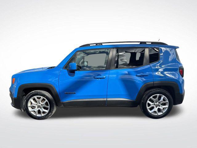 used 2015 Jeep Renegade car, priced at $8,052