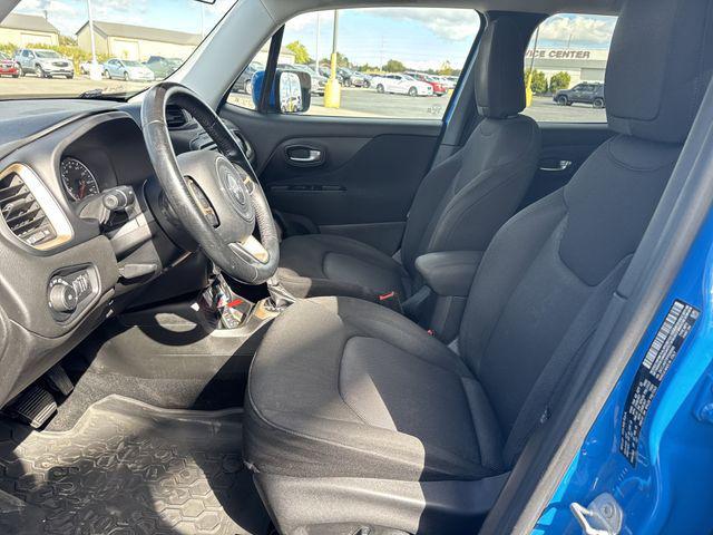 used 2015 Jeep Renegade car, priced at $8,052