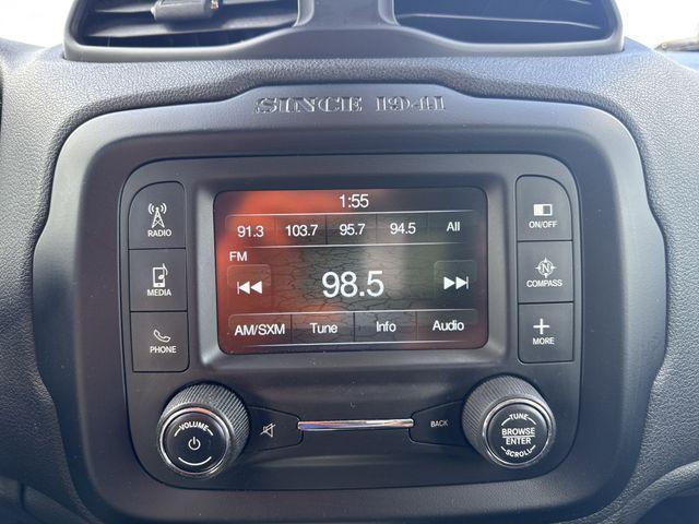 used 2015 Jeep Renegade car, priced at $8,052