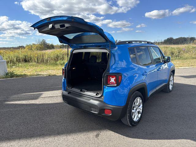 used 2015 Jeep Renegade car, priced at $8,052