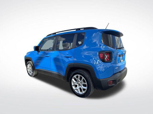 used 2015 Jeep Renegade car, priced at $8,052
