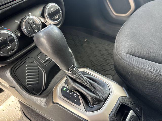 used 2015 Jeep Renegade car, priced at $8,052