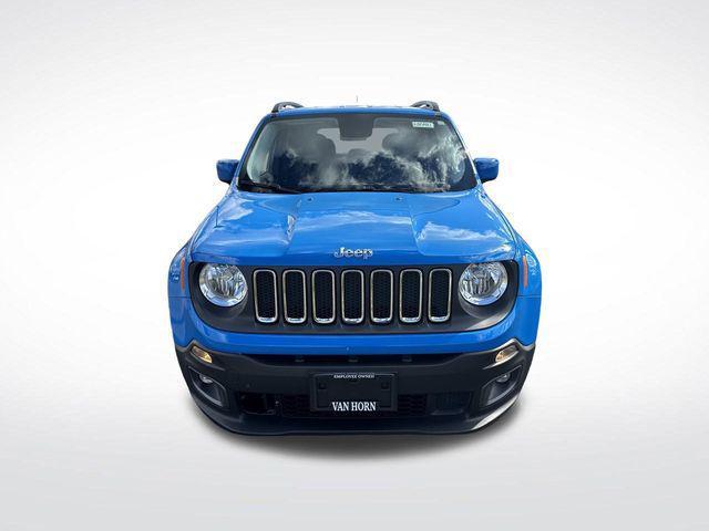 used 2015 Jeep Renegade car, priced at $8,052
