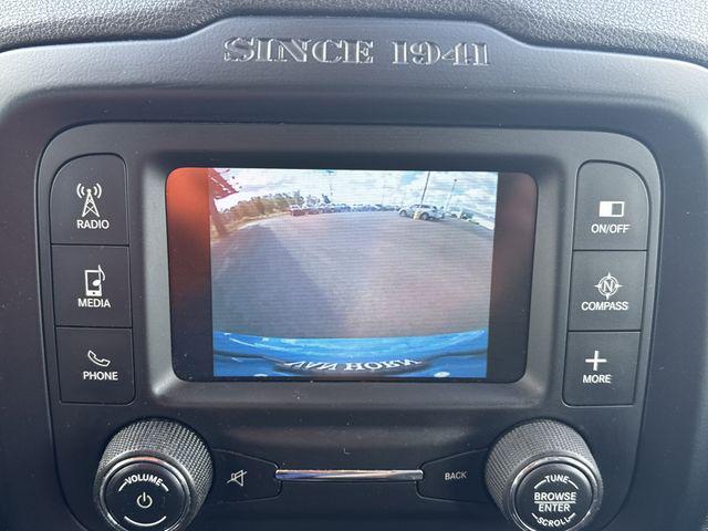 used 2015 Jeep Renegade car, priced at $8,052