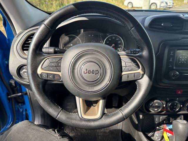 used 2015 Jeep Renegade car, priced at $8,052