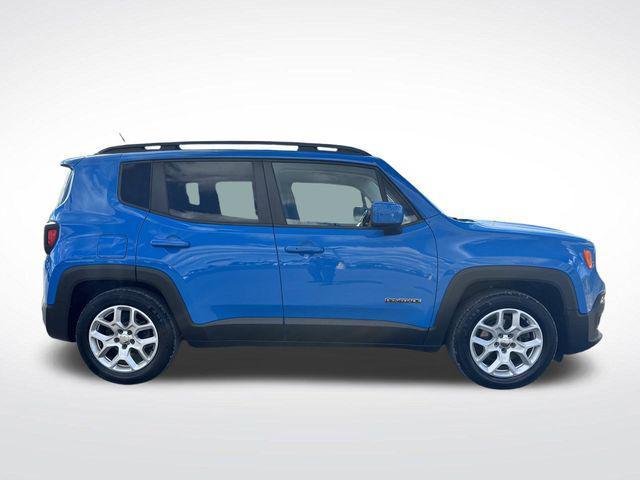 used 2015 Jeep Renegade car, priced at $8,052