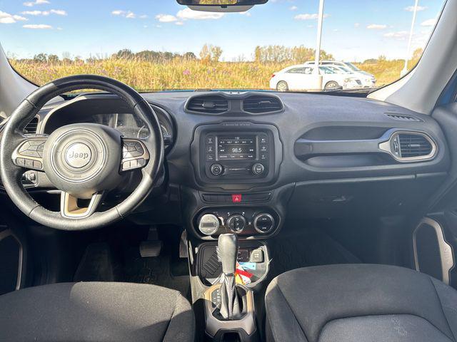 used 2015 Jeep Renegade car, priced at $8,052