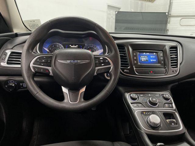 used 2016 Chrysler 200 car, priced at $7,644