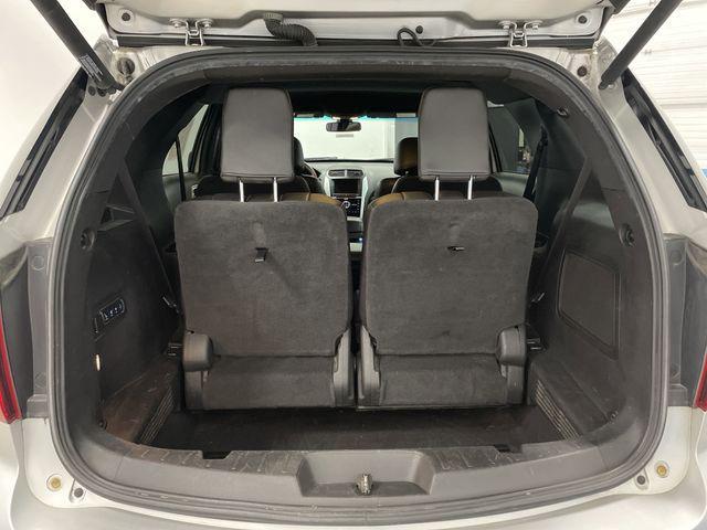 used 2015 Ford Explorer car, priced at $11,792