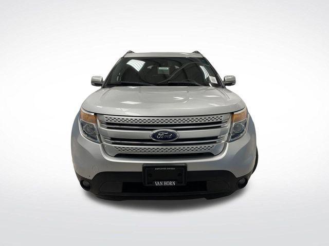 used 2015 Ford Explorer car, priced at $11,792