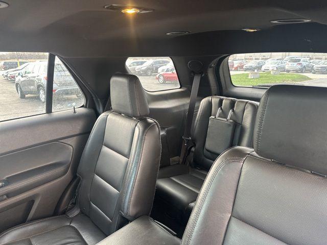 used 2015 Ford Explorer car, priced at $13,761