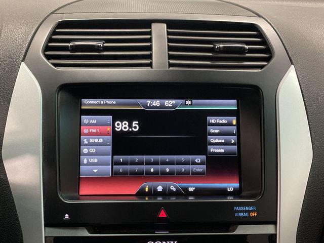 used 2015 Ford Explorer car, priced at $13,500