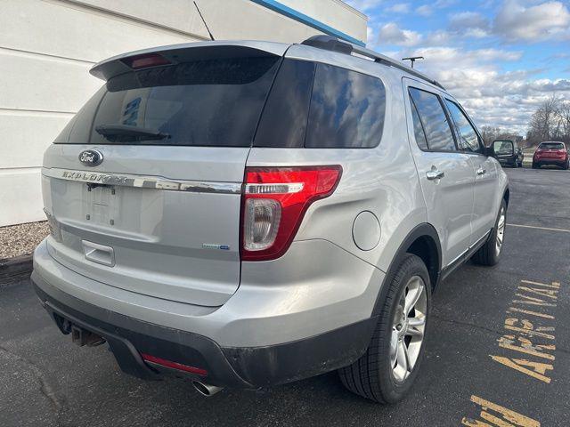 used 2015 Ford Explorer car, priced at $13,761