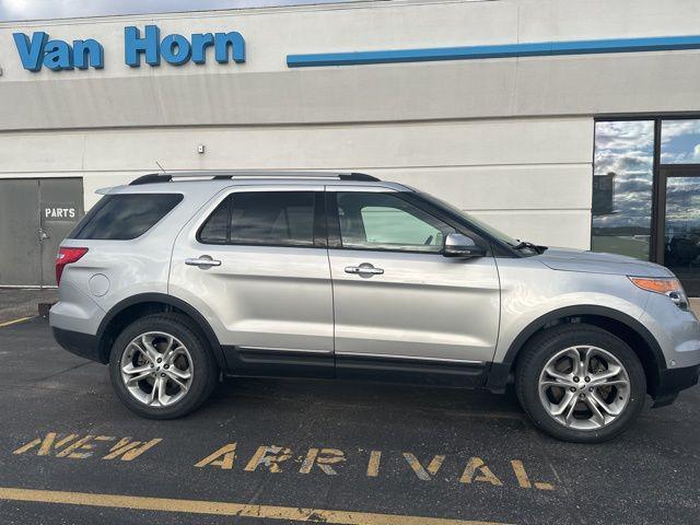 used 2015 Ford Explorer car, priced at $13,761