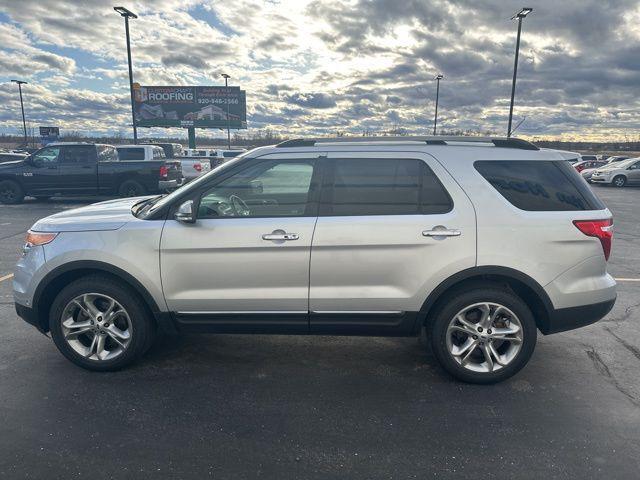 used 2015 Ford Explorer car, priced at $13,761
