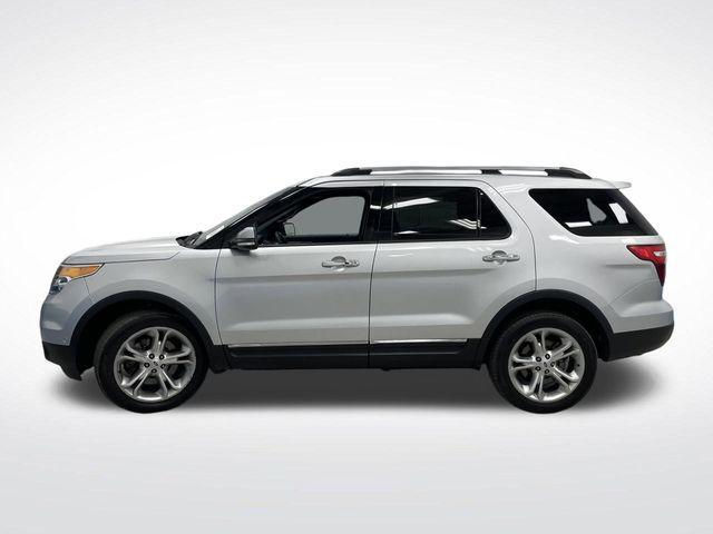 used 2015 Ford Explorer car, priced at $11,792