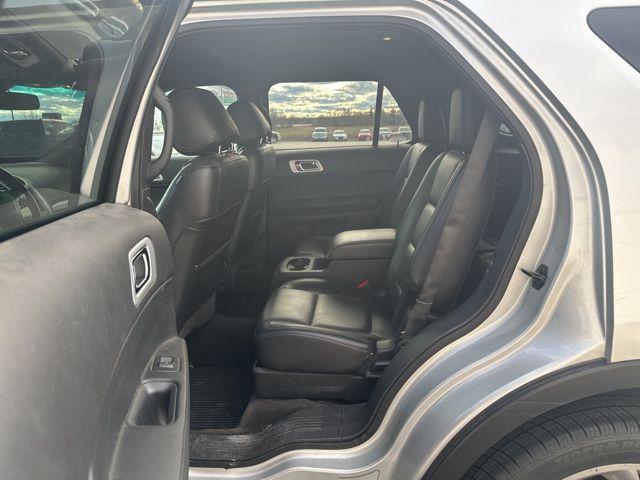 used 2015 Ford Explorer car, priced at $13,761
