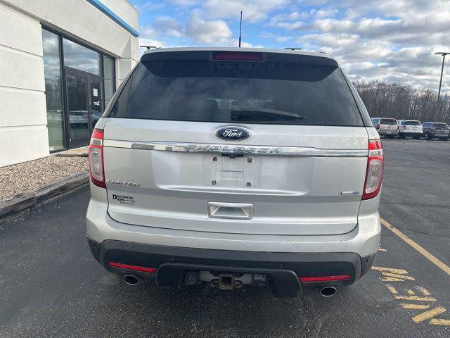 used 2015 Ford Explorer car, priced at $13,761