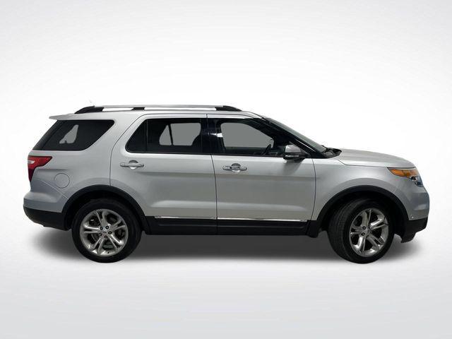 used 2015 Ford Explorer car, priced at $11,792