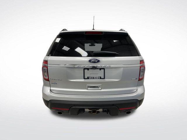 used 2015 Ford Explorer car, priced at $11,792