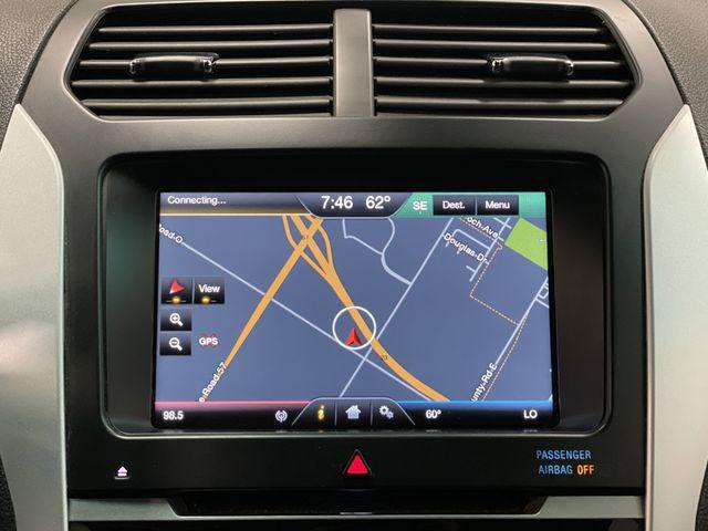 used 2015 Ford Explorer car, priced at $13,500