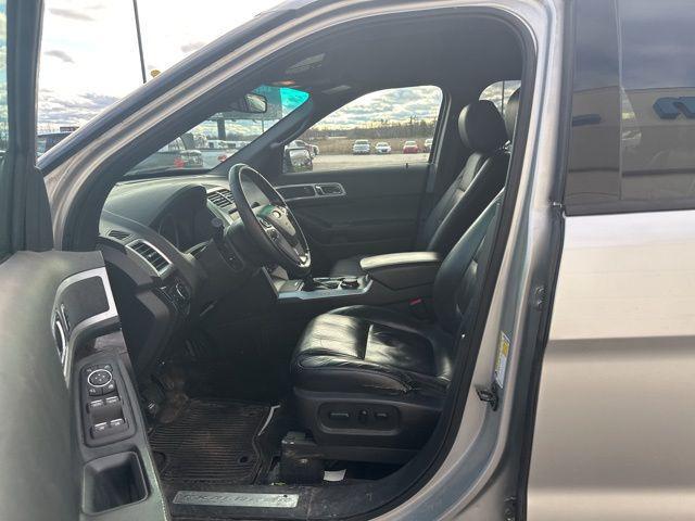 used 2015 Ford Explorer car, priced at $13,761