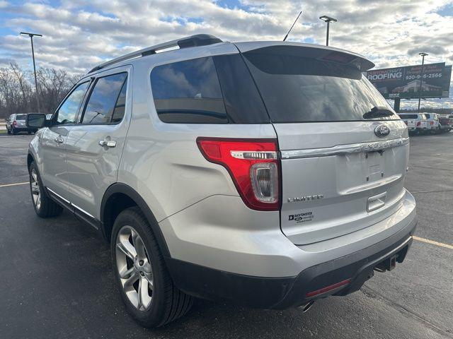 used 2015 Ford Explorer car, priced at $13,761