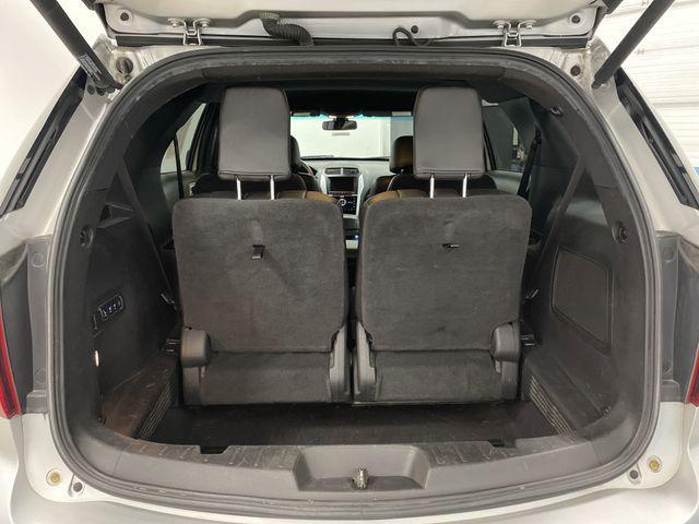 used 2015 Ford Explorer car, priced at $13,500