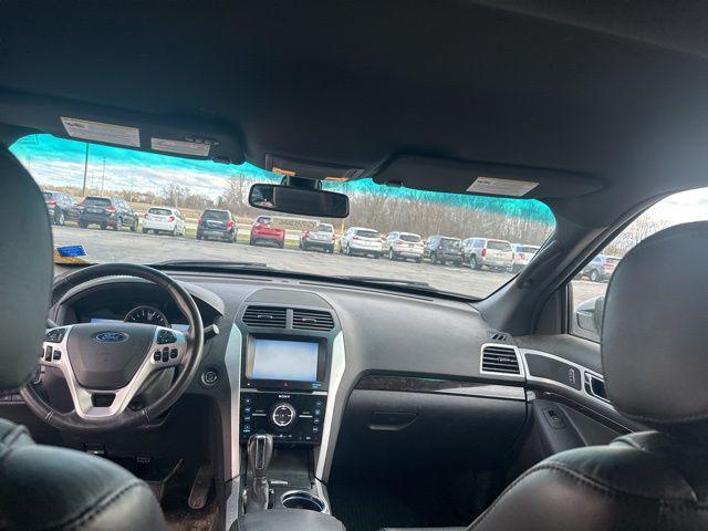 used 2015 Ford Explorer car, priced at $13,761