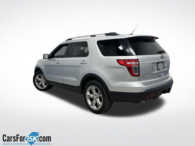 used 2015 Ford Explorer car, priced at $13,500