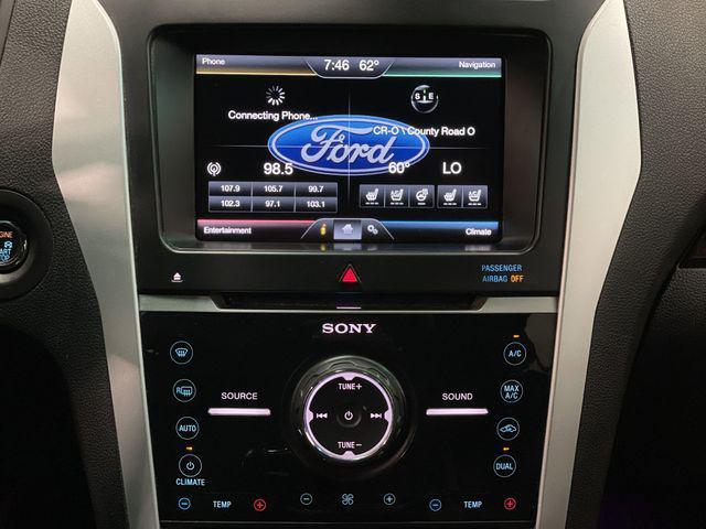 used 2015 Ford Explorer car, priced at $13,500