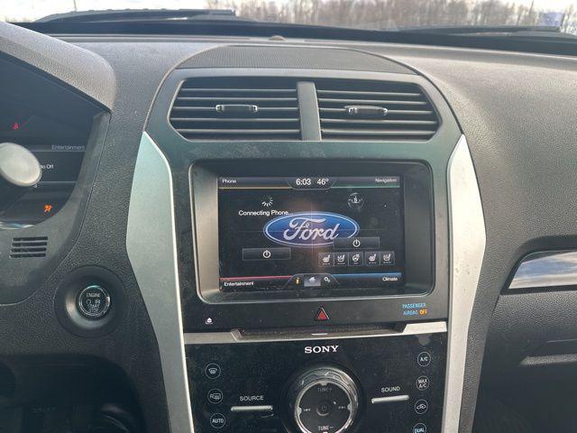 used 2015 Ford Explorer car, priced at $13,761