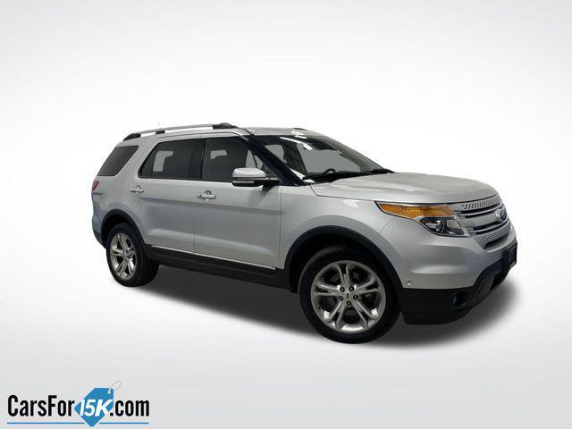 used 2015 Ford Explorer car, priced at $13,000