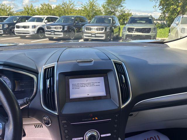 used 2019 Ford Edge car, priced at $14,232