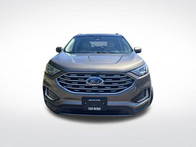 used 2019 Ford Edge car, priced at $14,232