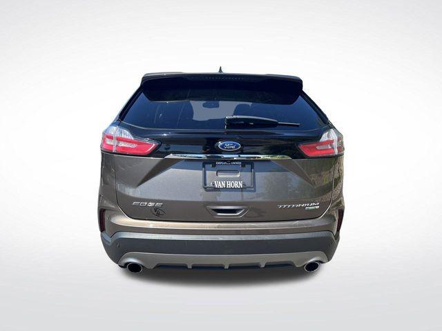 used 2019 Ford Edge car, priced at $14,232