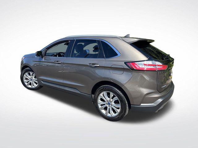used 2019 Ford Edge car, priced at $14,232