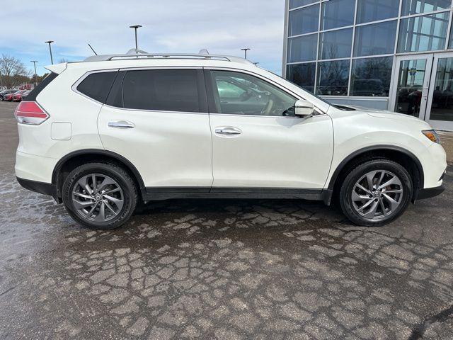 used 2016 Nissan Rogue car, priced at $10,281