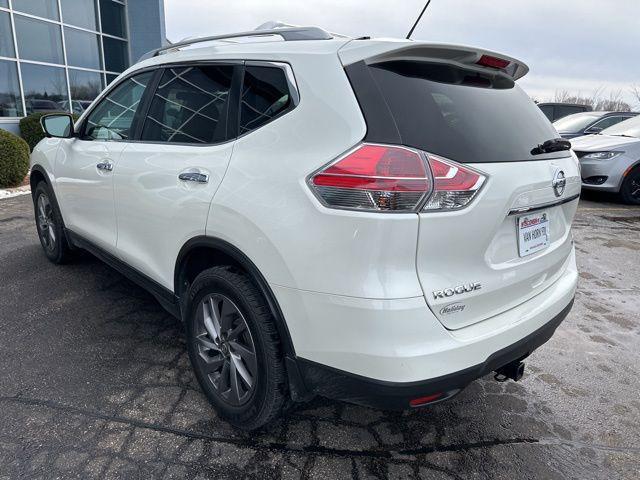 used 2016 Nissan Rogue car, priced at $10,281