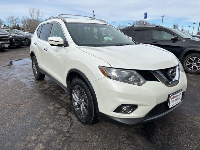 used 2016 Nissan Rogue car, priced at $10,281