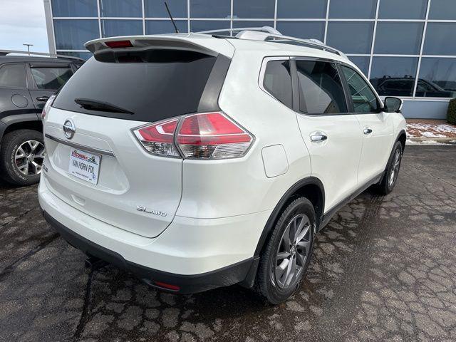 used 2016 Nissan Rogue car, priced at $10,281