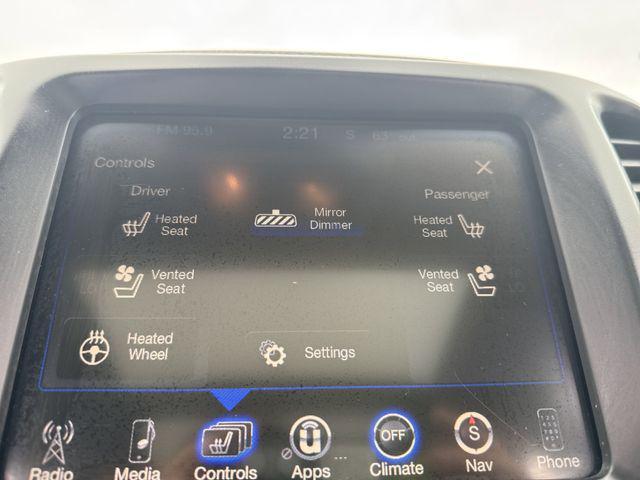 used 2017 Jeep Cherokee car, priced at $12,370