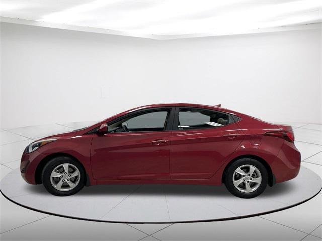 used 2015 Hyundai Elantra car, priced at $11,639