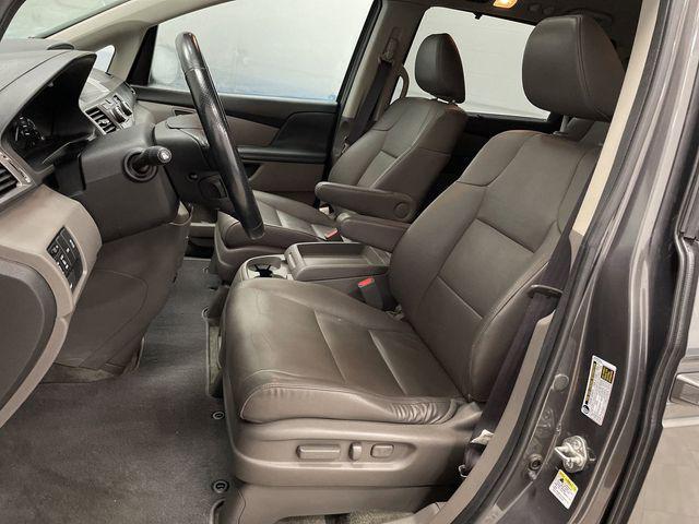 used 2015 Honda Odyssey car, priced at $10,499